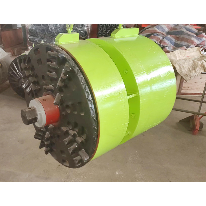 Guided Mud-Water Balance Pipe Jacking Machine